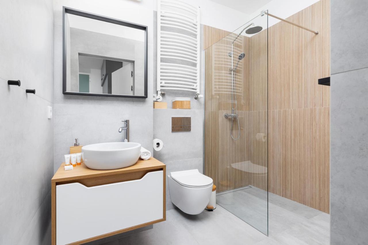 Apartments Steam Park Old Town Cracow By Noclegi Renters Krasków Εξωτερικό φωτογραφία