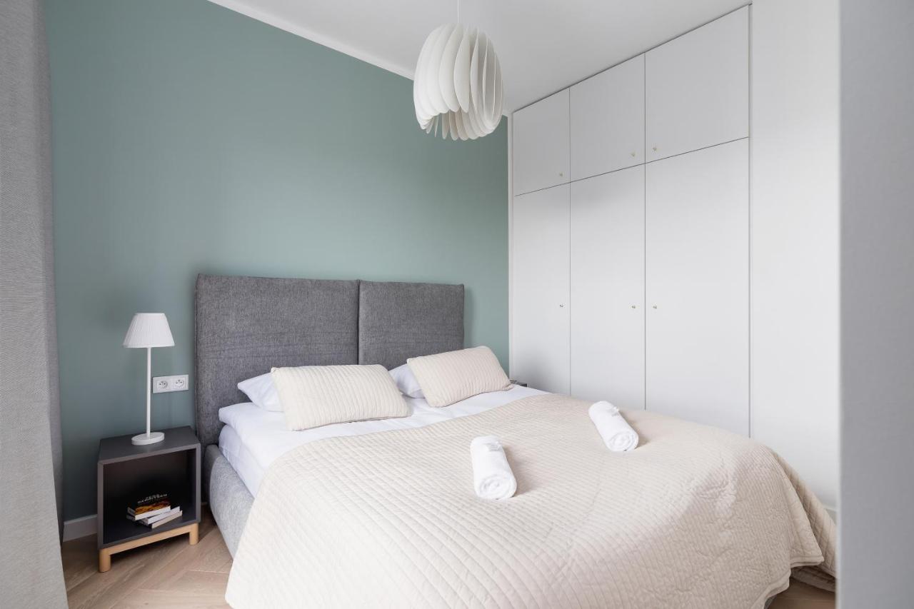 Apartments Steam Park Old Town Cracow By Noclegi Renters Krasków Εξωτερικό φωτογραφία