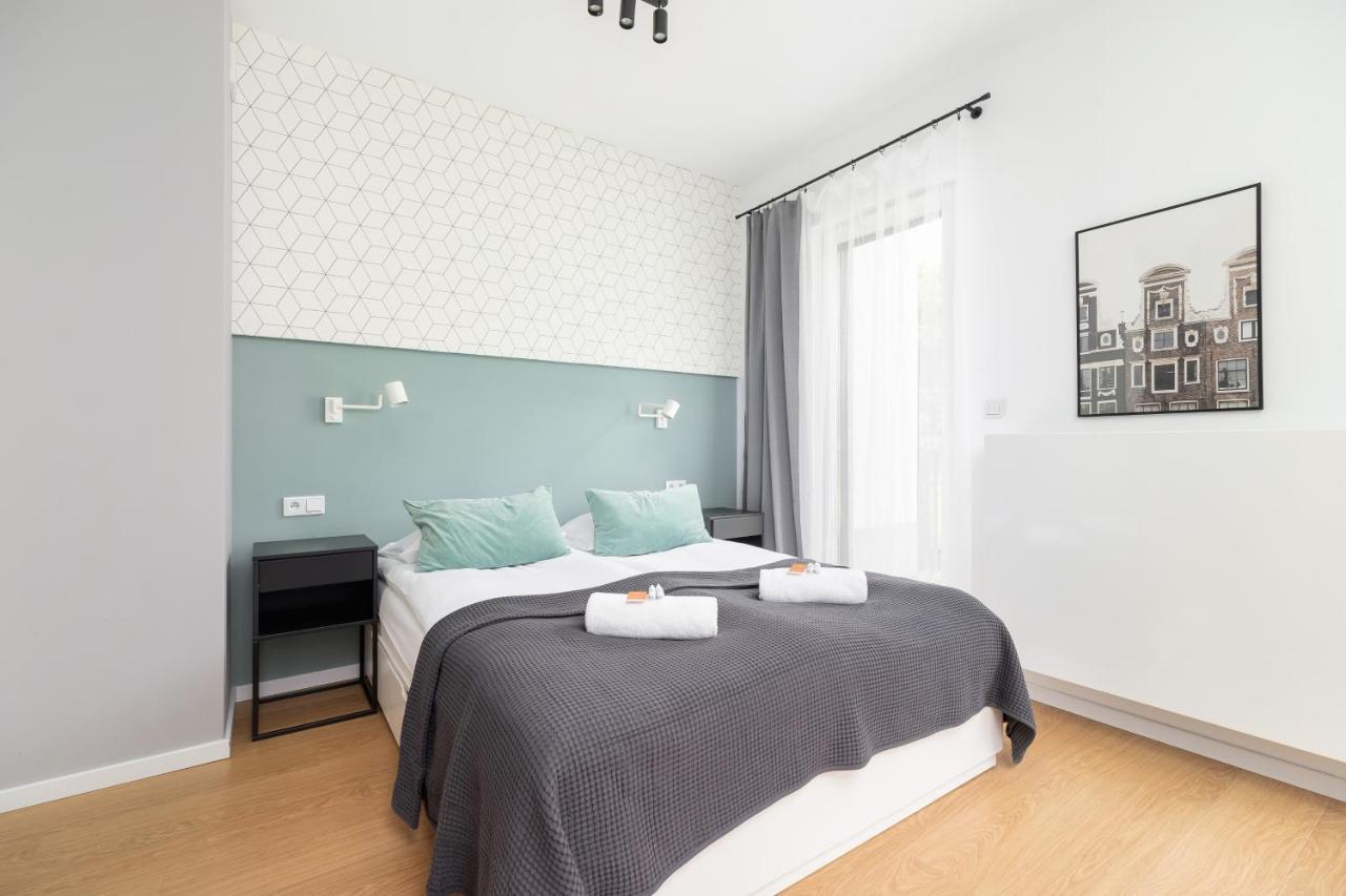 Apartments Steam Park Old Town Cracow By Noclegi Renters Krasków Εξωτερικό φωτογραφία