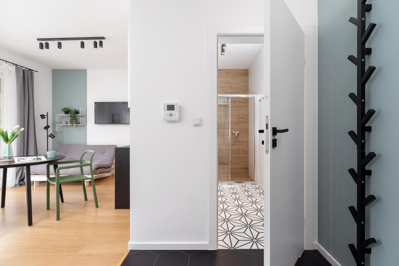 Apartments Steam Park Old Town Cracow By Noclegi Renters Krasków Εξωτερικό φωτογραφία