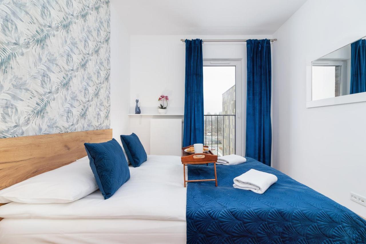 Apartments Steam Park Old Town Cracow By Noclegi Renters Krasków Εξωτερικό φωτογραφία